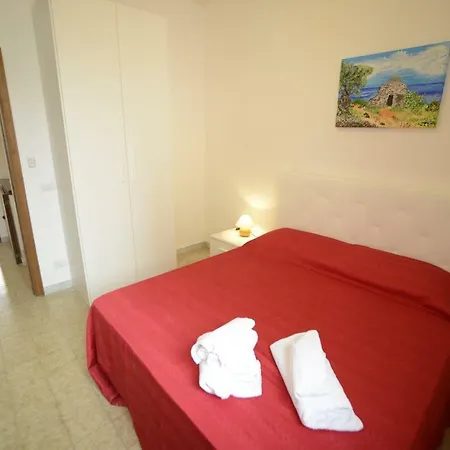 Ferienhaus Baia Gallipoli